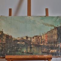 Stampe su tela Venezia