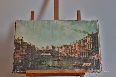 Stampe su tela Venezia