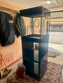 Acquario Askoll Pure LED con mobile originale