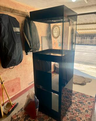 Acquario Askoll Pure LED con mobile originale