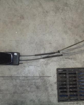 LEVA CAMBIO CITROEN C5 RW 2.2 HDI ANNO 2009