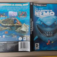 Videogioco CD per PC e Mac NEMO