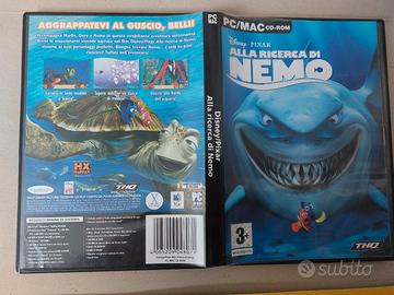 Videogioco CD per PC e Mac NEMO