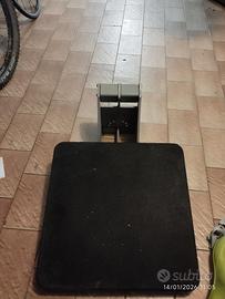Pedana per spalliera da palestra