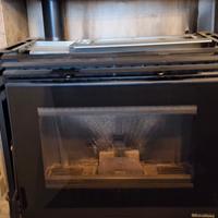 stufa da incasso pellet EXTRAFLAME