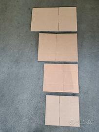 scatole cartone imballaggio trasloco