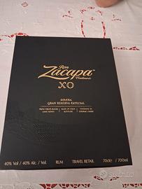 rum zacapa