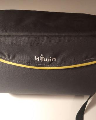 Bauletto porta oggetti da bicicletta