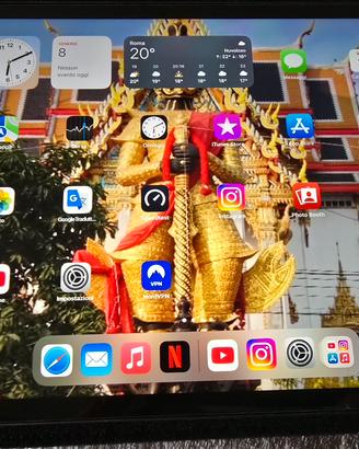 iPad Pro 11 Wi-Fi 64 GB 