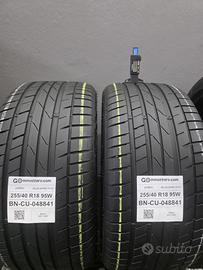 2 Pneumatici 255/40 R18 Petlas Velox Sport Pt741