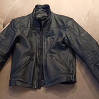 Giubbino pelle Dainese tg 48
