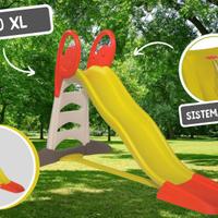 Smoby - Scivolo Xl Water Fun, 7600310261, 3 Anni,