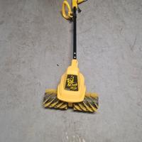 spazzolatrice erba sintetica 