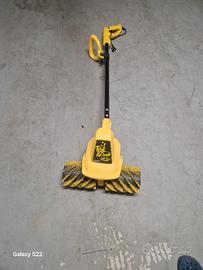 spazzolatrice erba sintetica 