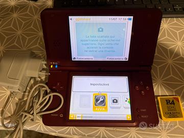 Nintendo Dsi XL