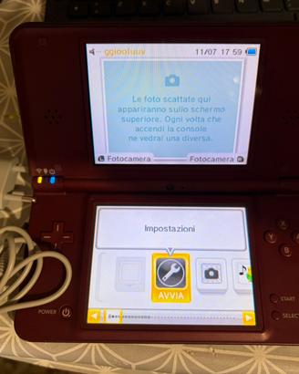 Nintendo Dsi XL