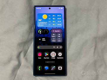 Samsung Zfold 7 256/12 blu