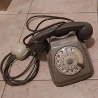 Siemens S62 Bigrigio telefono fisso vintage