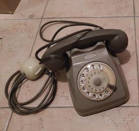 Siemens S62 Bigrigio telefono fisso vintage