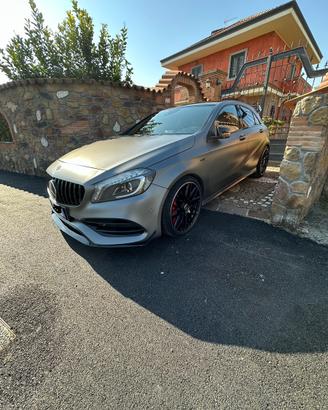 A45 amg