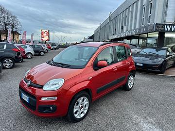 Fiat Panda 0.9 TwinAir Turbo Natural Power Lounge