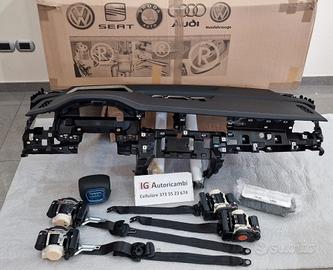 Kit Airbag Audi Q8 , S Line SQ8 originale Audi