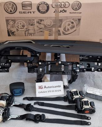 Kit Airbag Audi Q8 , S Line SQ8 originale Audi
