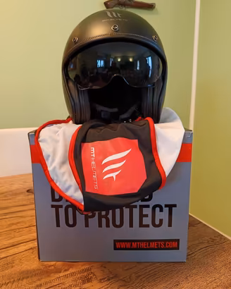 casco jet