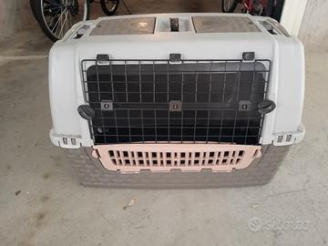 Trasportino Bama come nuovo.