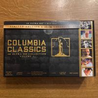 Columbia Classics 4k volume 1