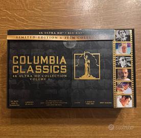 Columbia Classics 4k volume 1