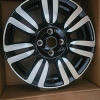 4 cerchi Nuovi 15 Fiat Grande Punto Evo