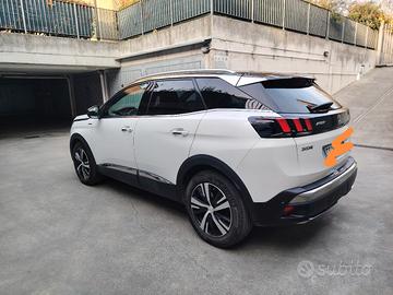 Peugeot 3008 gtline