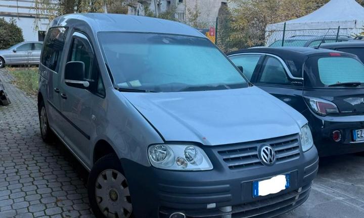 Volkswagen Caddy