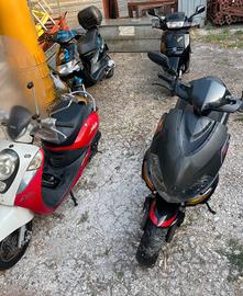 4 Scooter 50cc LEGGERE DESCRIZIONE