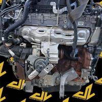 Motore completo Peugeot 2.0 Delphy AH01