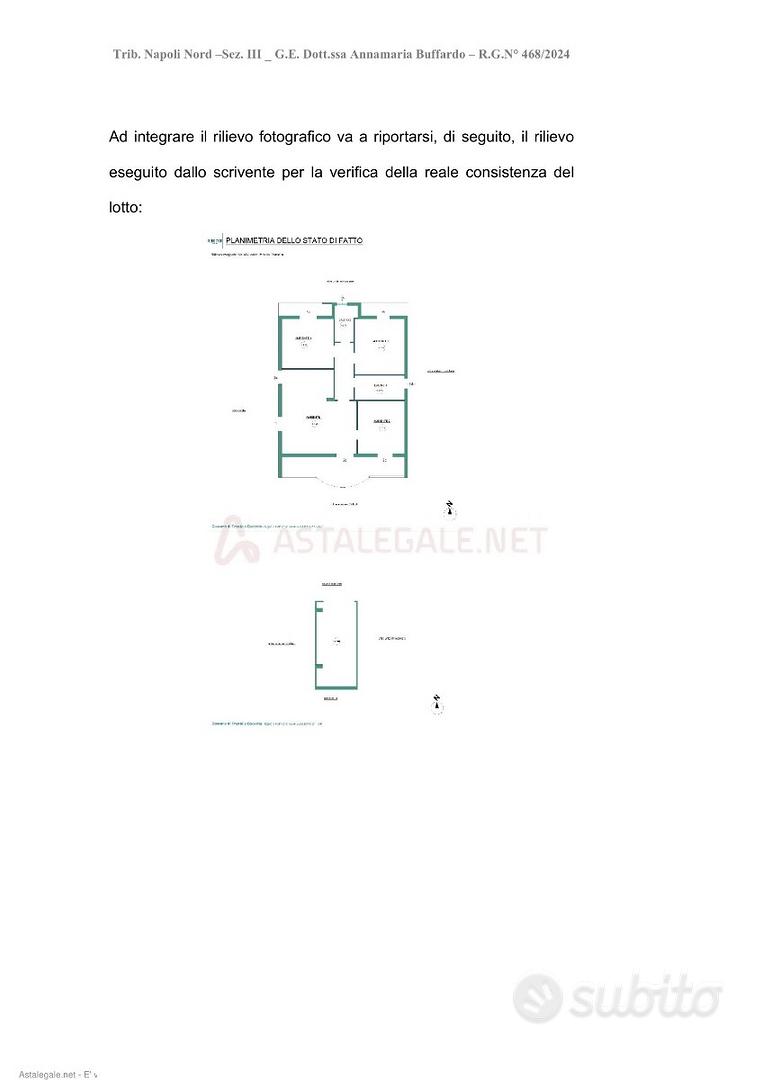 Appartamento – Trentola Ducenta, Caserta - Vista 4