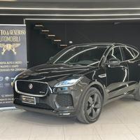 Jaguar E-Pace 2.0D 180 CV AWD aut. R-Dynamic 2018