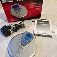 Lettore CD Nordmende.  Non funzionante.