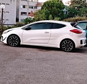 Kia Pro Cee’d GT 1 Edizione Limitata N 375/500