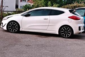 Kia Pro Cee’d GT 1 Edizione Limitata N 375/500