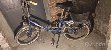 bici piegjevole bici gabriella