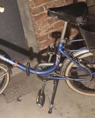 bici piegjevole bici gabriella