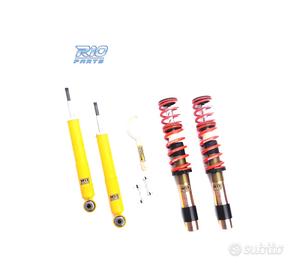 KIT SOSPENSIONE FILETTATA EIBACH MTS BMW E39 95-03