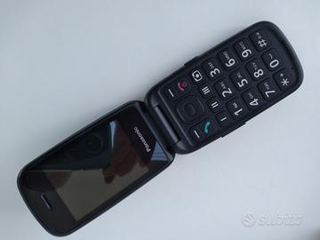telefono 4G Panasonic kxtu550 anziani
