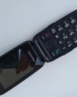 telefono 4G Panasonic kxtu550 anziani