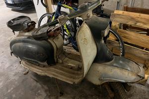 LAMBRETTA 125 del 1959