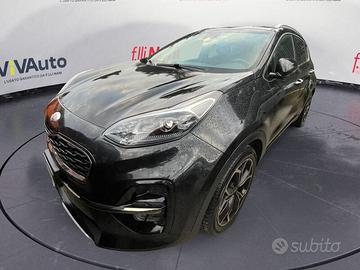 KIA Sportage 1.6 CRDI 136 CV DCT7 2WD GT Line