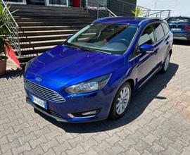 Ford Focus 1.5 TDCi 120 CV Start&Stop SW Titanium