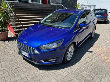 Ford Focus 1.5 TDCi 120 CV Start&Stop SW Titanium